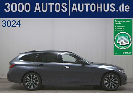 BMW 330 d Touring xDrive Sport Line AHK LED Leder LC