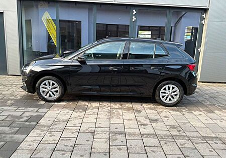 Skoda Fabia 1,0 TSI Selection