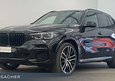 BMW X5 gebraucht kaufen BMW X5 xDrive30d A M-Sport LCPro ACC 360° HUD 22" LM