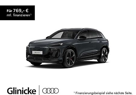 Audi Q6 e-tron Q6 55 SUV S line Pano uvm.