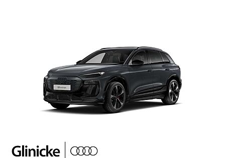 Audi Q6 e-tron Q6 55 SUV S line Pano uvm.