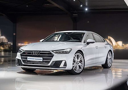 Audi S7 *VALCONA*SPORTSITZE*MMI+*LED*NUR 7.377 KM*1.HD