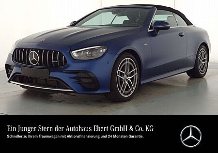 Mercedes-Benz E 53 AMG E53 AMG DISTR Masage TV Perf.AGA Burm MLED MAGNO