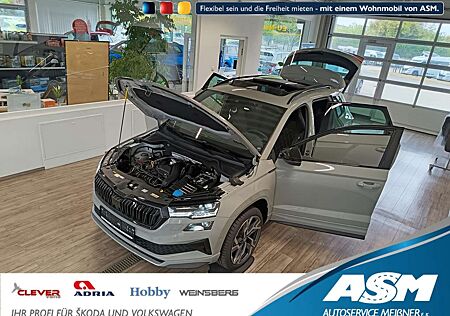 Skoda Karoq Sportline 1,5 TSI DSG*AHK*PSD*STD.HZG*NAVI
