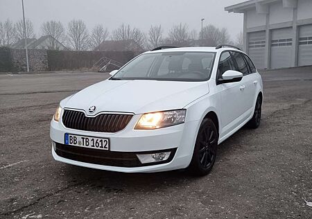 Skoda Octavia Combi 1.2 TSI Green tec Active