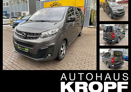 Opel Zafira Life 2.0 D L (L3) Elegance FLA SpurW