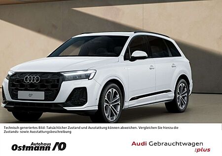 Audi Q7 50 TDI quattro S-Line AHK HUD 360° Pano Matrix