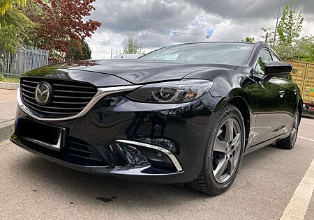 Mazda 6 Kizoku Intense