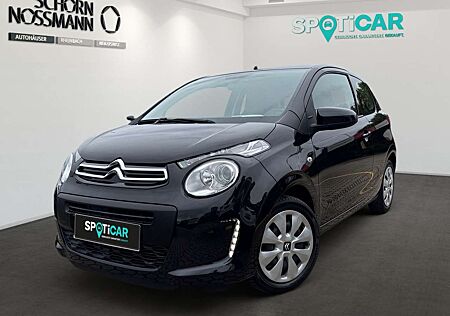 Citroën C1 Citroen 3TÜRER VTI72 S&S FEEL SITZHEIZUNG,TEMPOMAT,CARP