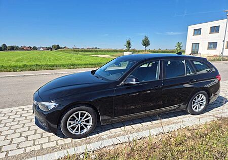 BMW 318d 318 Touring M Sport