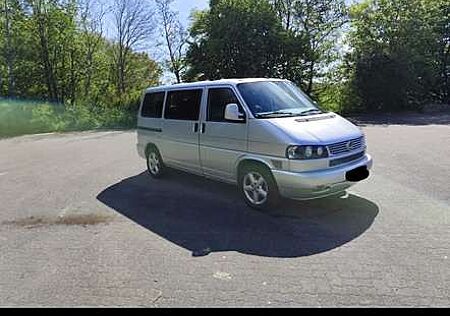 VW T4 Multivan Volkswagen TDI Atlantis