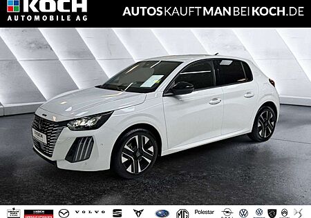 Peugeot 208 gebraucht kaufen Peugeot 208 1.2 PureTech 100 Allure+ ACC KAM LED SHZ DAB