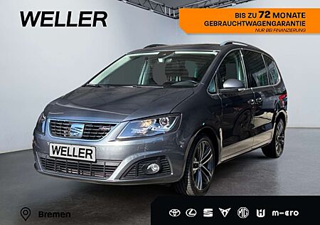 Seat Alhambra 1.4 TSI FR-LINE *AHK*Pano*Standhz*Memory*