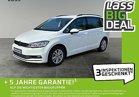 VW Touran Volkswagen 2.0 TDI LED Klima ACC 7-Sitzer