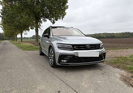 VW Tiguan Allspace Volkswagen Highline 4Motion