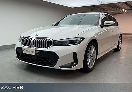 BMW 320 d A xDrive Tou M-Sport,AHK,SSV,AdaptLED,ACC