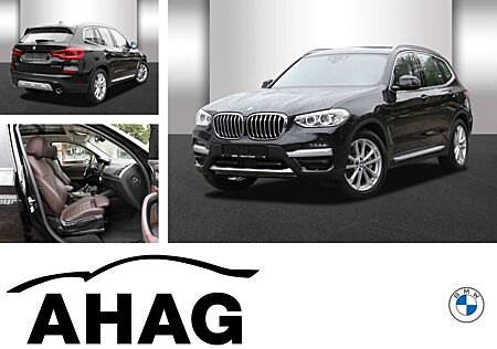 BMW X3 xDrive30d xLine AT Navi Leder Tempom.aktiv