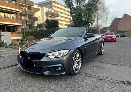 BMW 420 d M Sport Cabrio