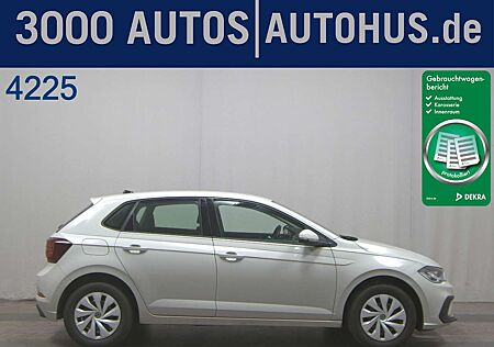 VW Polo Volkswagen VI 1.0 TSI Life Navi LED vc SpurH PDC