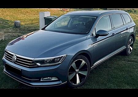 VW Passat Variant Volkswagen 2.0 TDI (140 kW / 190 PS) SCR DSG BMT Highline