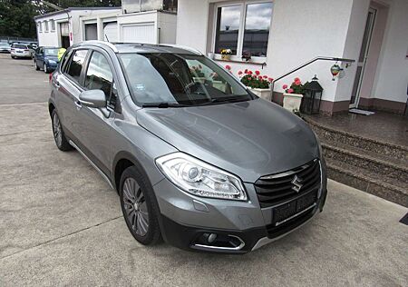 Suzuki SX4 S-Cross Comfort,KLIMA,KAMERA,ESSD,AHK,NAVI.