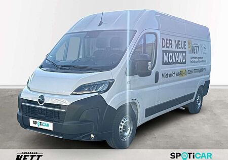 Opel Movano Kasten H2 35 2.2 Blue-HDI Maxi 3 Kastenwagen L3H2