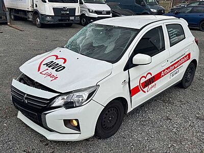 Mitsubishi Space Star 1.2 Spirit