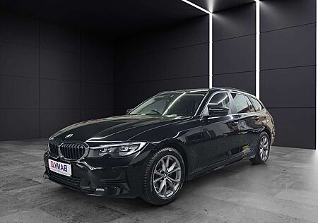 BMW 318 d G21 Live Cockpit Plus SWW CarPlay