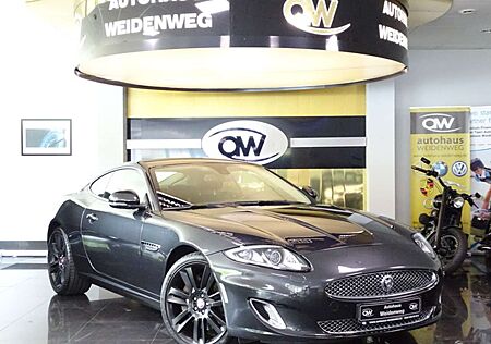 Jaguar XK 5.0 V8 Coupé Leder Navi Xenon Cam Deutsch.Fzg