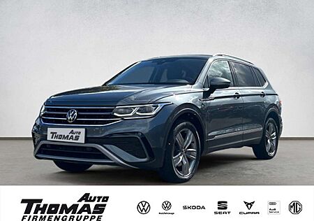 VW Tiguan Allspace Volkswagen Elegance 4Motion 2.0TSI DSG
