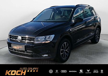 VW Tiguan Volkswagen 2.0TSI Comfortline 4M DSG Navi Kamera