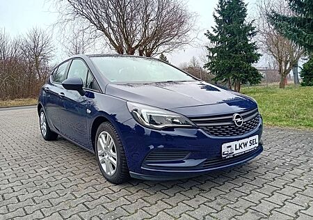 Opel Astra Selection