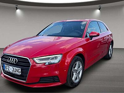 Audi A3 Behindertenumbau*Handgas-/bremse*