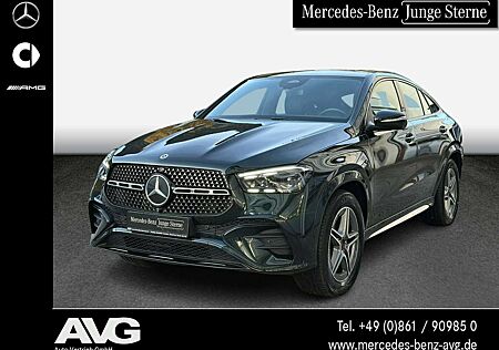 Mercedes-Benz GLE 300 d 4M Coupé AMG-Adv. Pano AHK Night 360