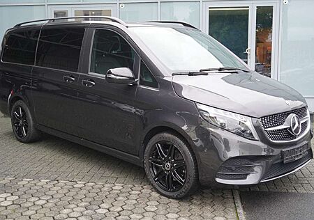 Mercedes-Benz V 300 d 4M AMG Avantgarde Edition lang