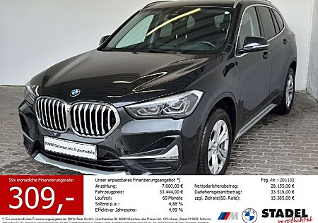 BMW X1 xDr20dA xLine Navi.LED.DriveAs.RüKam.Memory