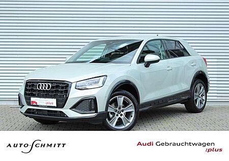 Audi Q2 35 TFSI S-tronic advanced AHK ACC Navi Virtual ...