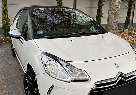 Citroën DS3 Citroen Cabrio THP 155 SportChic