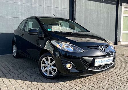 Mazda 2 1.3 Edition 84PS Klimaaut. 24TKM .Besitz Lim.