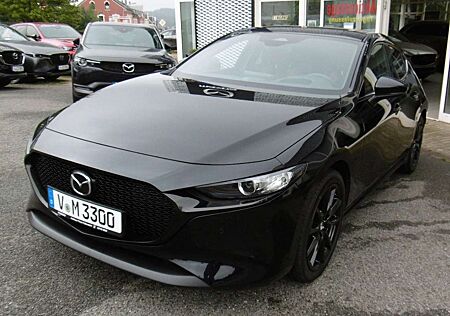 Mazda 3 Nagisa LED Navi Bose Sitzheizung Head up Display