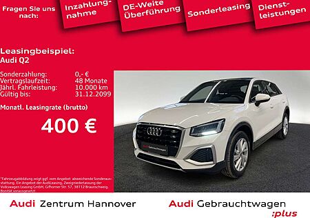 Audi Q2 Advanced quattro 35 TDI Pano Kamera LED ACC