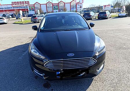 Ford Focus Titanium