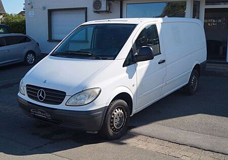 Mercedes-Benz Vito 109 CDI lang*Klima*AHK*2.Hand*HU-Neu