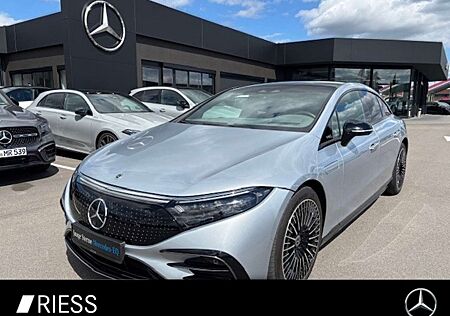Mercedes-Benz EQS 580 4MATIC AMG Night Pano HA HUD Superscr