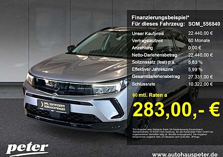 Opel Grandland .2 Turbo GS Line Klimaautomatik Alcantar