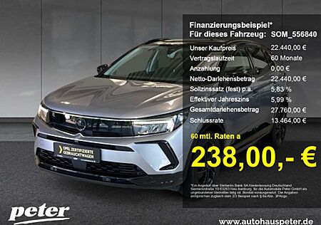 Opel Grandland .2 Turbo GS Line Klimaautomatik Alcantar