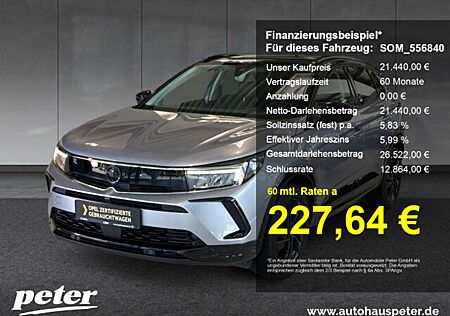 Opel Grandland .2 Turbo GS Line Klimaautomatik Alcantar