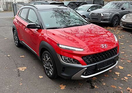 Hyundai Kona Prime Hybrid 2WD~HUD~APPLE~RFK~LEDER~NAVI