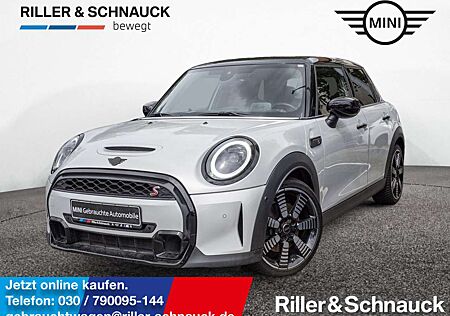 Mini Cooper S Yours Trim LED+ACC+NAVI+LEDER+KEYLES