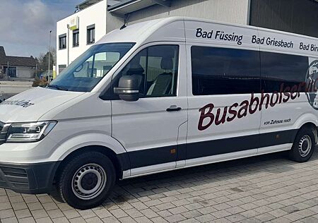 VW Crafter Volkswagen VIP-Kleinbus, 9-Sitzer